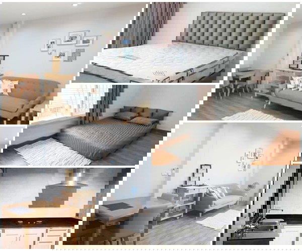 รูป 🏡✨ ให้เช่า ทาวน์โฮม 3 ชั้น ทำเลดี แคราย–งามวงศ์วาน 📍 หมู่บ้าน ดิ เอ็กซ์คลูซีฟ (ซอยทานสัมฤทธิ์ 38 แยก 27) - รูปที่ 1/2