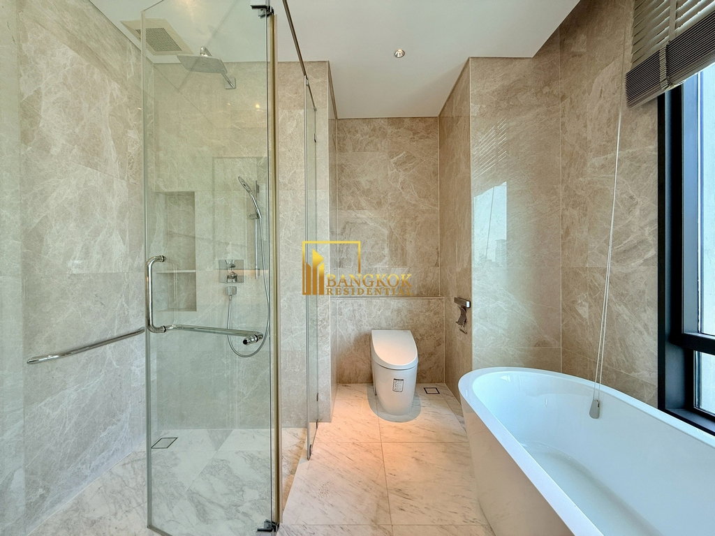 รูป Sindhorn Residence - Contemporary 2 Bedroom Luxury Condo - BR15151CD - รูปที่ 14/33