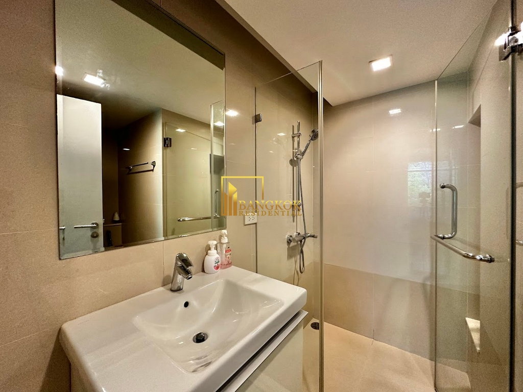 รูป Focus Ploenchit | Well Designed 1 Bedroom For Rent - BR18992CD - รูปที่ 10/22