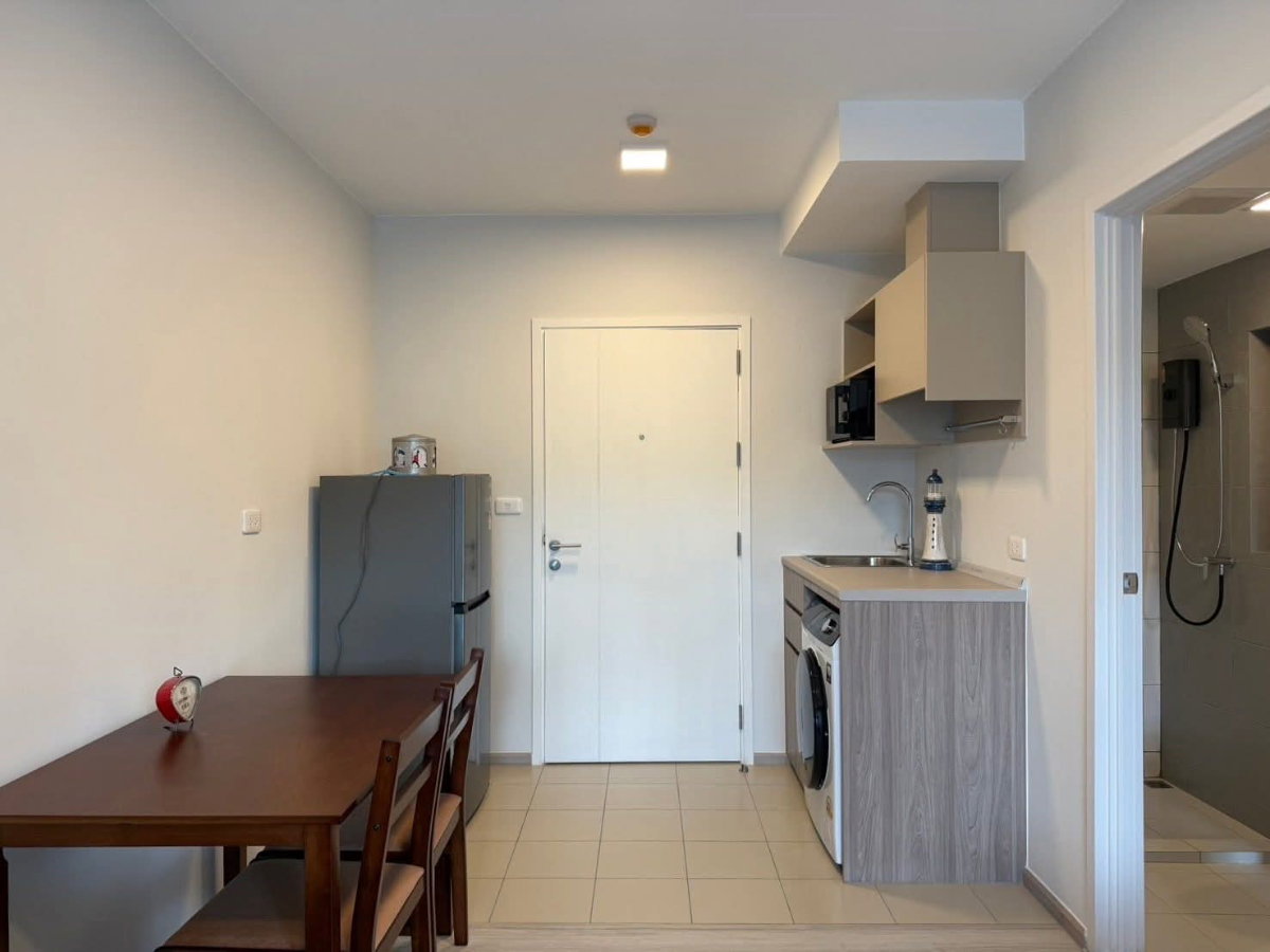 รูป Plum Condo Sukhumvit 62 ให้เช่า 13,500 บาท ใกล้ BTS บางจาก 550 ม. - รูปที่ 6/10