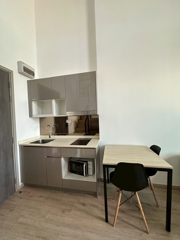 รูป 🛋️💗 ห้องDuplex 2 ห้องนอน ราคาพิเศษ 22,000 บาท 💗🛋️The Rich Rama 9 - Srinakarin ID LINE: @471ovhib 📲 - รูปที่ 12/19