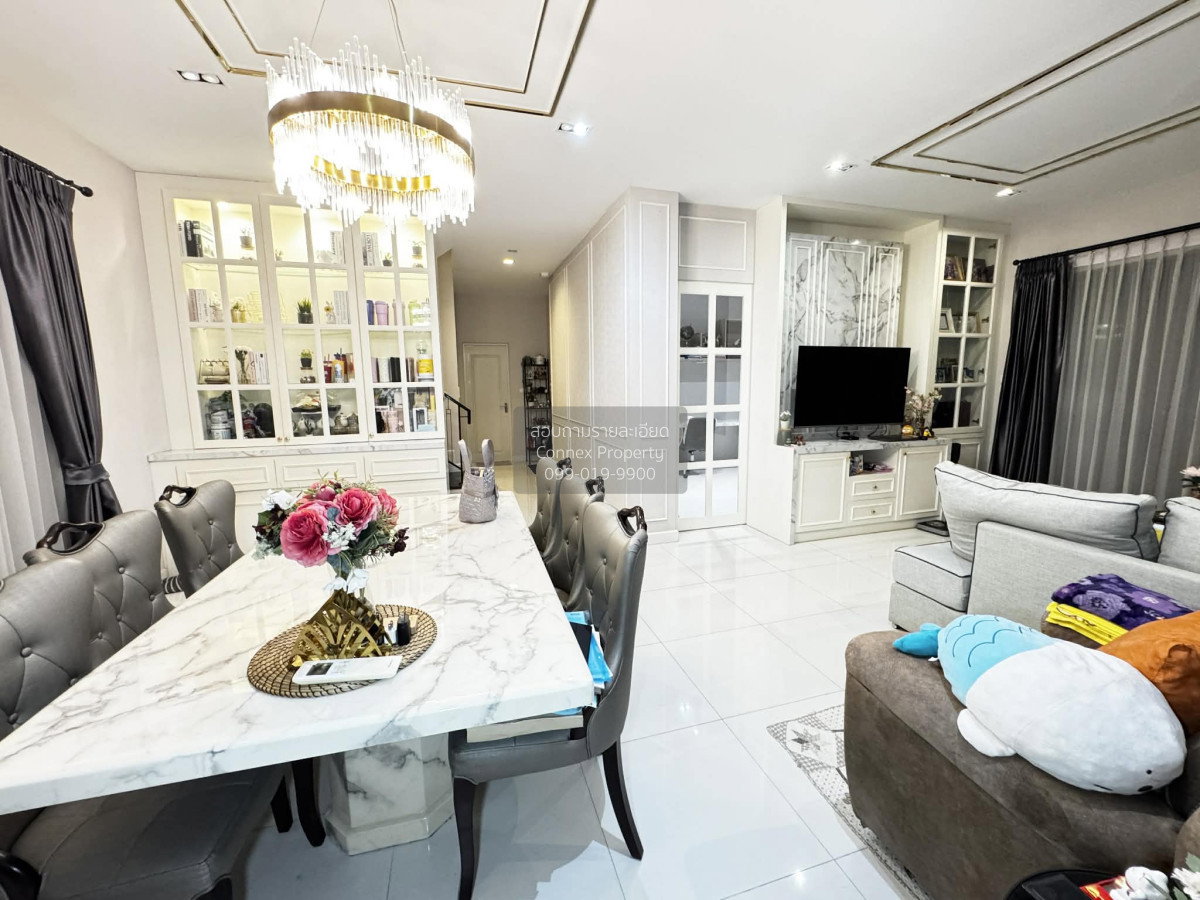 รูป เช่าบ้าน แกรนด์ บางกอก บูเลอวาร์ด พระราม 9 - กรุงเทพกรีฑา ทับช้าง เขต สะพานสูง กรุงเทพ CX-148162 ✅ ทักไลน์ @connexproperty ตอบทันที ทีมงานมืออาชีพ ✅ - รูปที่ 5/10