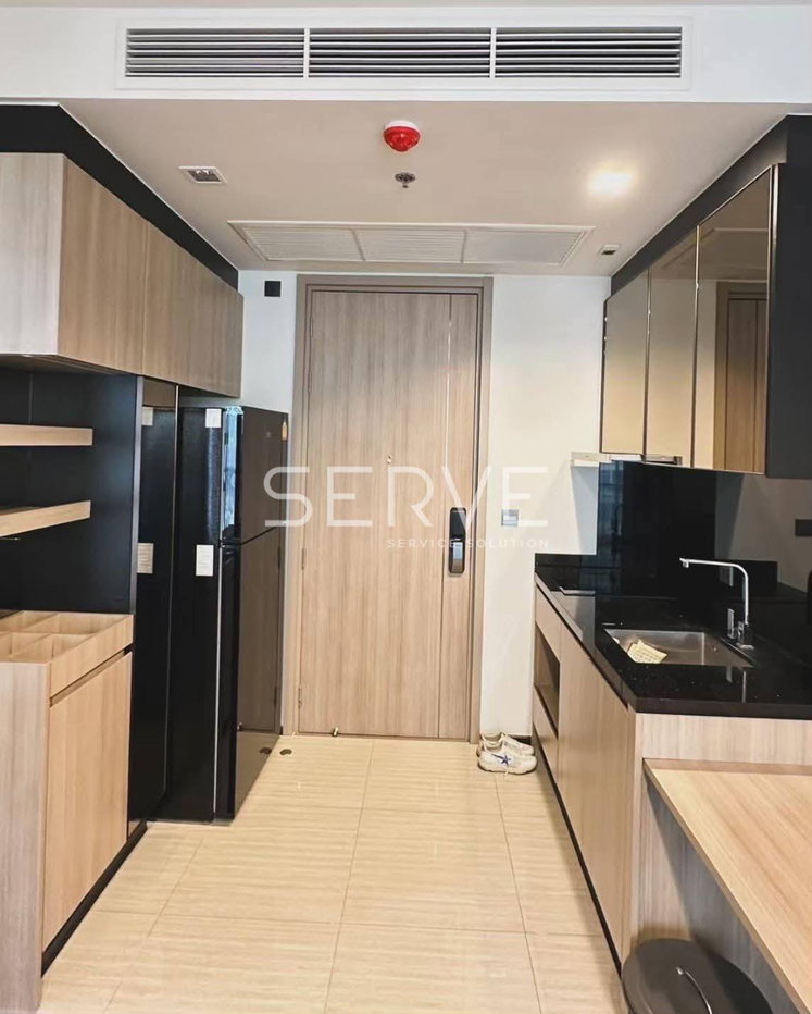 รูป 🔥25K- 1นอน ห้องกว้าง แต่งสวย วิวเมือง เฟอร์แน่น พร้อมเข้าอยู่ คอนโดทำเลดีใจกลางเมือง ใกล้ BTS ราชเทวี ,ม.จุฬา @ The Line Ratchathewi - รูปที่ 9/9