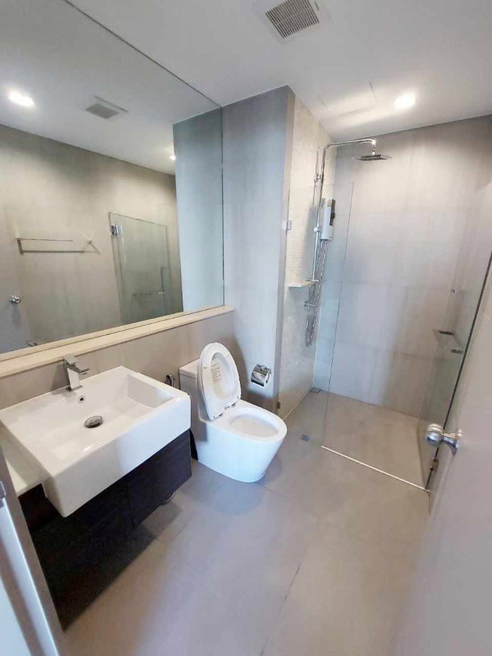 รูป ห้องจริง✨เช่าคอนโด สัญญา 1 ปี✨🛋️🛌เดอะ โพลิแทน อควา - รูปที่ 3/8