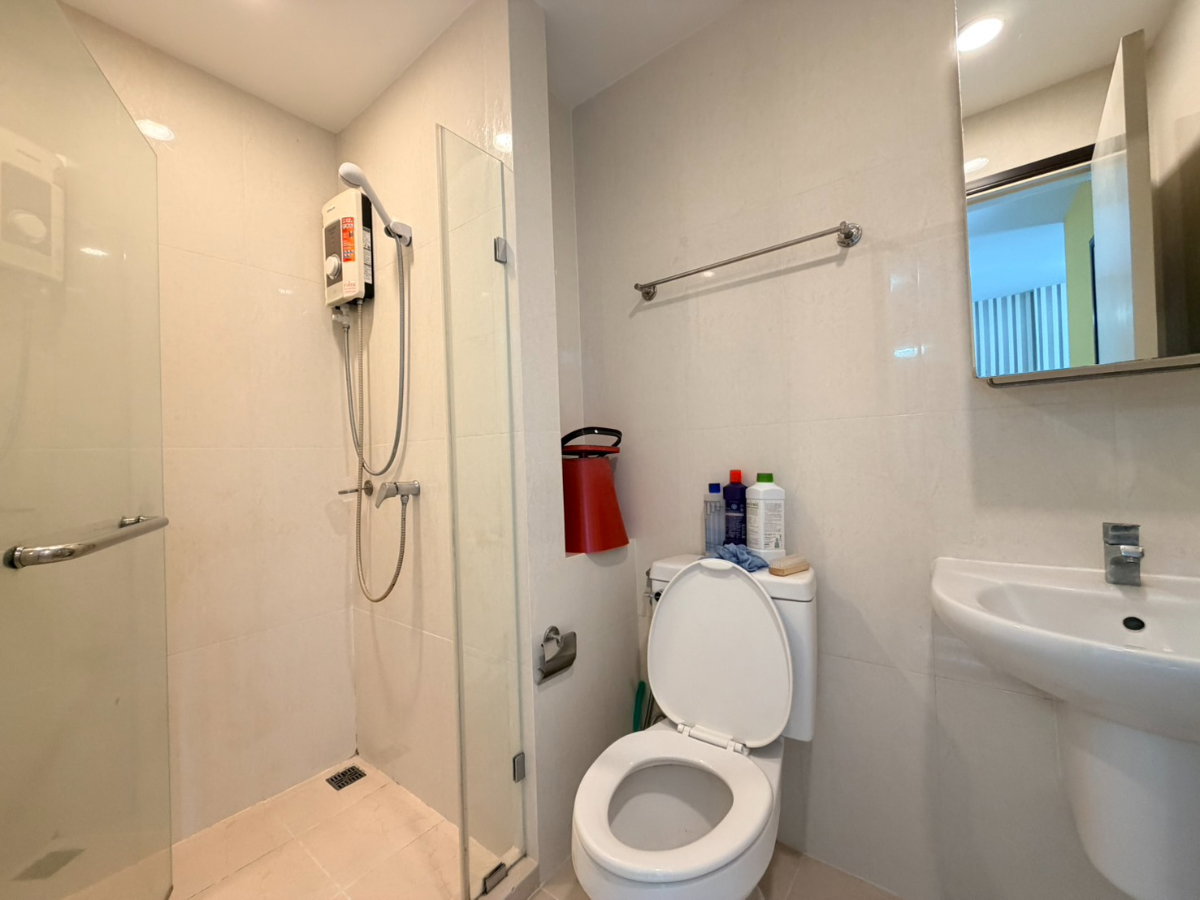 รูป ขายคอนโด ไอคอนโด สุขุมวิท 103 (บีทีเอสอุดมสุข) - รูปที่ 10/10