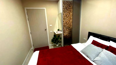 Condos for rent Gateway Ekamai : #SC12371  📌 Rent | 🟦🟨Metro Luxe Rama 4🟥🟩💬 𝑪𝒐𝒏𝒕𝒂𝒄𝒕 𝑳𝑰𝑵𝑬: @𝒔𝒆𝒄𝒓𝒆𝒕𝒑𝒓𝒐𝒑𝒆𝒓𝒕𝒚 🔥✨