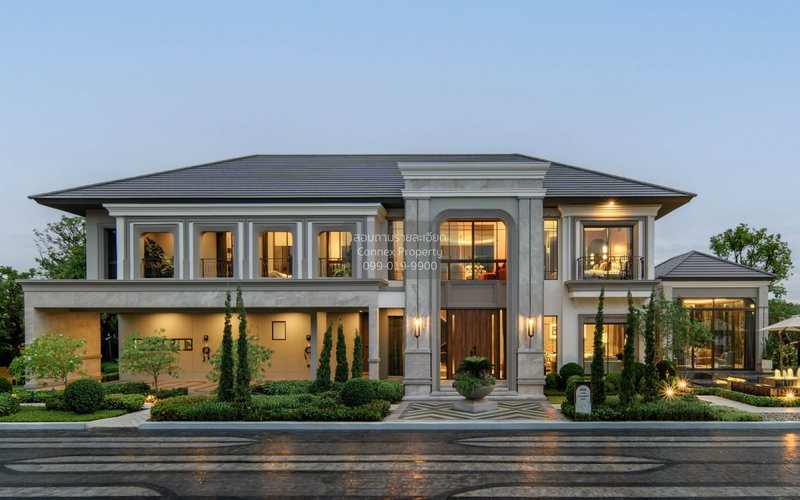 Houses for sale : For Sale House , Grand Bangkok Boulevard Petchkasem - Kanchana , Bang Phai , Bang Khae , Bangkok , CX-148577 ✅ Live chat with us ADD LINE @connexproperty ✅