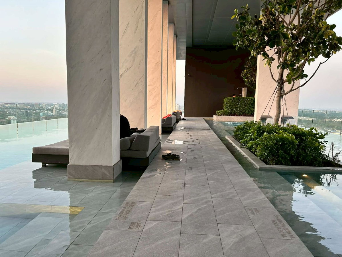 รูป #ปล่อยเช่า So Origin Kaset Interchange  - รูปที่ 13/15