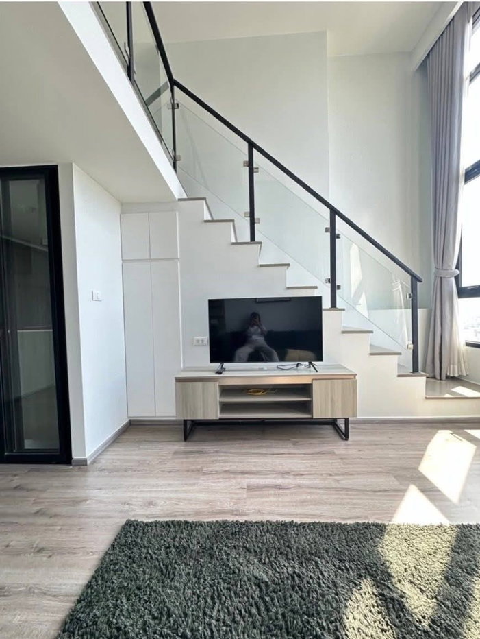 รูป ให้เช่า คอนโด ไนท์บริดจ์ เกษตร โซไซตี้ BTS เสนานิคม BTS Sena Nikhom 100 เมตร - รูปที่ 3/14