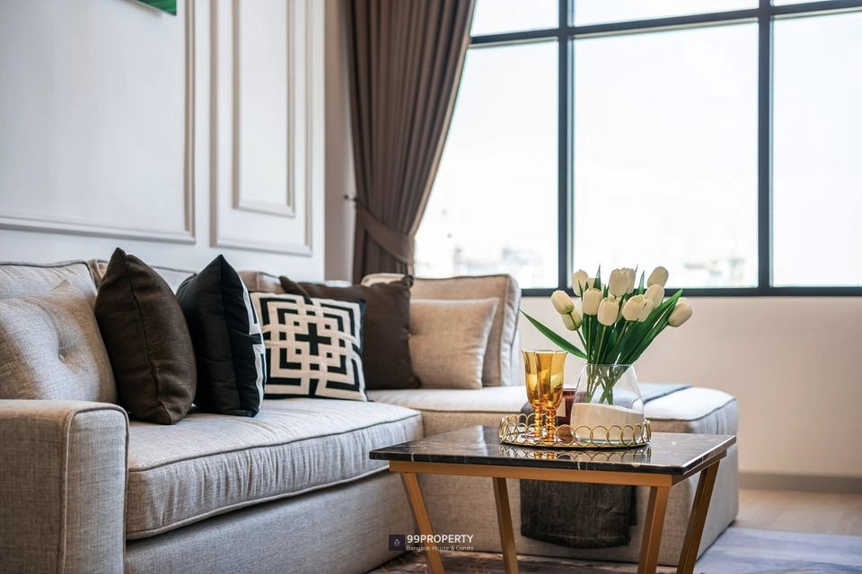 picture For rent Knightsbridge Prime Sathorn Duplex Ready to move in - 16/25