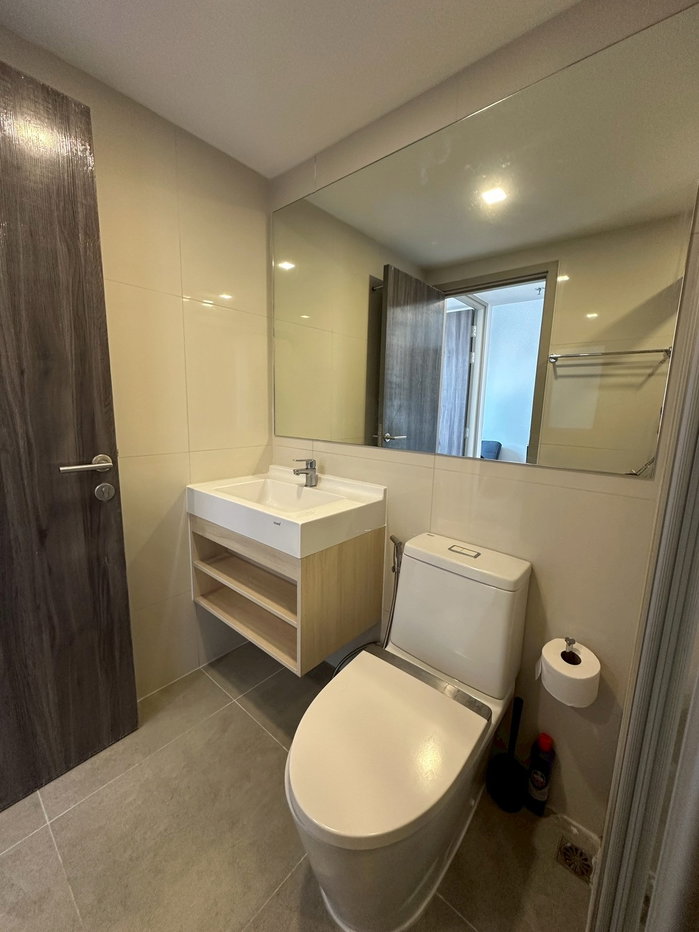 รูป 🛋️💗 ห้องDuplex 2 ห้องนอน ราคาพิเศษ 22,000 บาท 💗🛋️The Rich Rama 9 - Srinakarin ID LINE: @471ovhib 📲 - รูปที่ 11/19