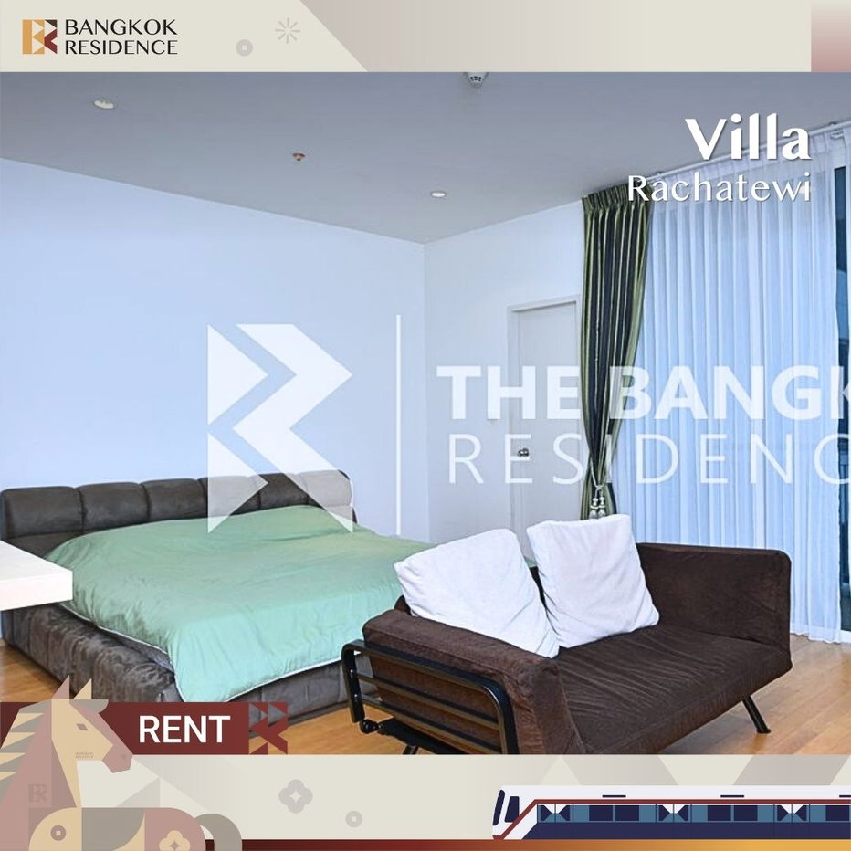 รูป  Villa Rachatewi 🚀 ยูนิตรีโนเวทใหม่ พร้อมดีลราคาพิเศษ 🔥 ใกล้ BTS ราชเทวี  - รูปที่ 1/5
