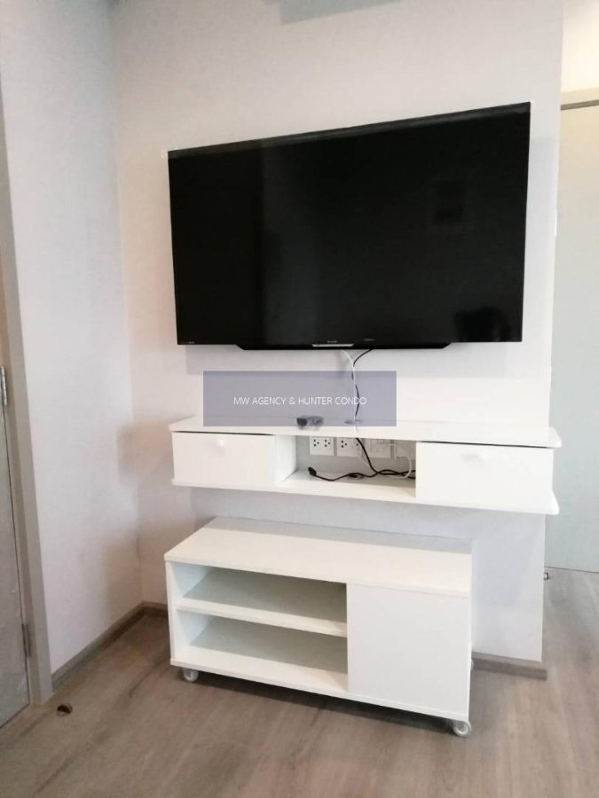 รูป ห้องจริง✨เช่าคอนโด สัญญา 1 ปี✨🛋️🛌เดอะ โพลิแทน อควา - รูปที่ 4/6