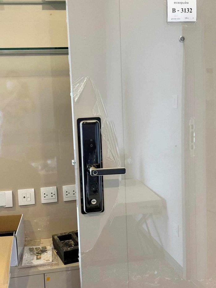 รูป ห้องจริง✨เช่าคอนโด สัญญา 1 ปี✨🛋️🛌เดอะ โพลิแทน อควา - รูปที่ 12/12