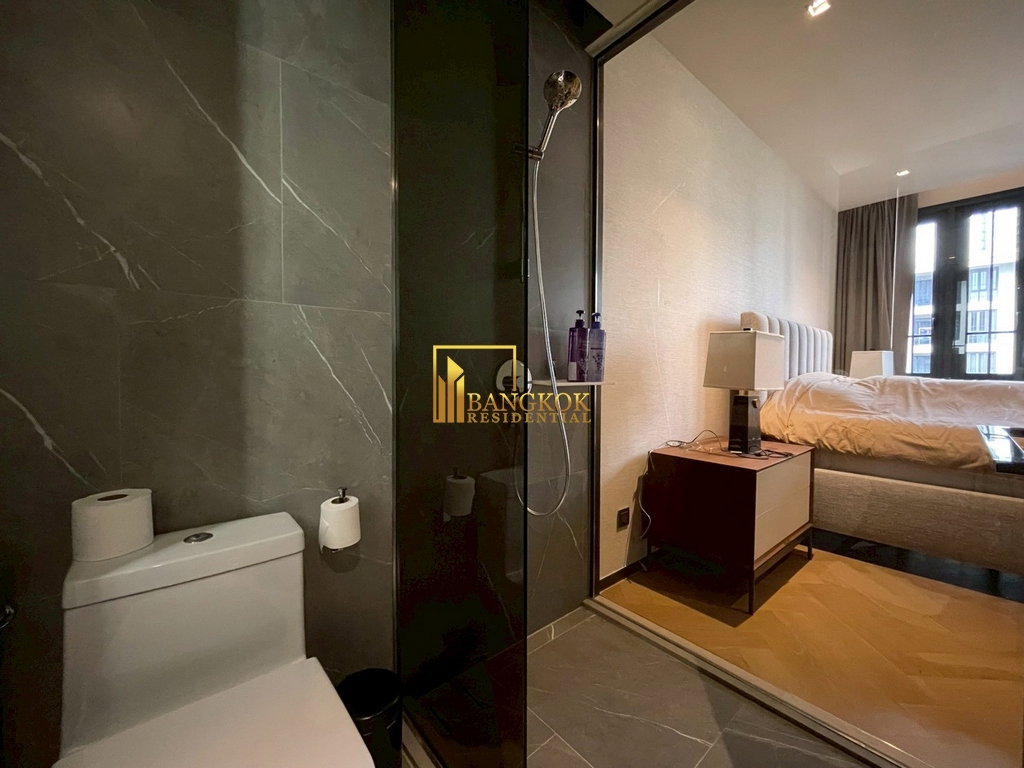 รูป The Reserve Sukhumvit 61 | Beautiful 2 Bed Condo in Ekkamai - BR61177CD - รูปที่ 18/36