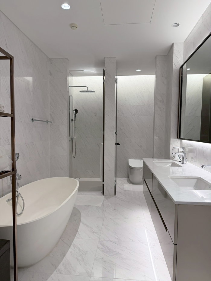 รูป ให้เช่า The residences sindhorn kempinski 2นอนชั้นสูง - รูปที่ 4/7