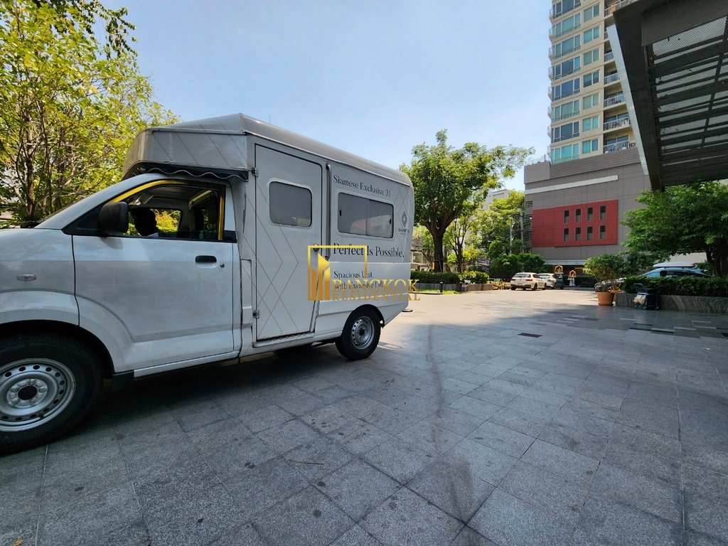 รูป Siamese Exclusive | 1 Bedroom Condo For Rent in Sukhumvit 31 - BR18015CD - รูปที่ 20/23