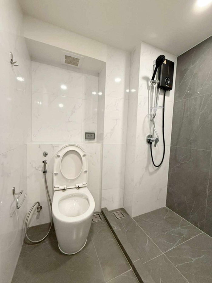 รูป ห้องจริง✨เช่าคอนโด สัญญา 1 ปี✨🛋️🛌ออริจิ้น ปลั๊ก & เพลย์ นนทบุรี สเตชั่น - รูปที่ 3/10