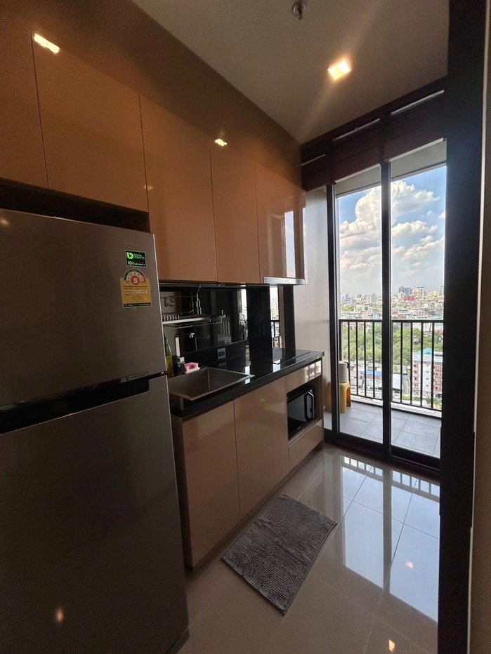 รูป ให้เช่า คอนโด เดอะ ไลน์ สุขุมวิท 71 BTS พระโขนง BTS Phra Khanong 450 เมตร - รูปที่ 9/17