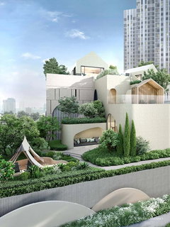 [SDP 5.19M] COBE Rama 9 | 1BR 33.1sqm | 23rd Floor Bldg D | High Floor | New CBD