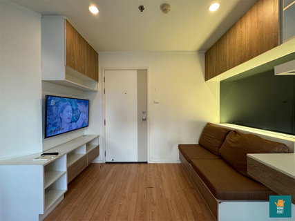 รูปภาพ Lumpini Ville Sukhumvit 77 - 2 fully furnished units, 22 sq m, 9000 baht.