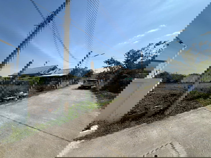 รูป ที่ดินติด Big C ลพบุรี ถมดินมานาน และสูงสามารถสร้างบ้านได้ทันที เนื้อที่ 88 ตร.วา ทำเลโคตรทอง ! - รูปที่ 4/6