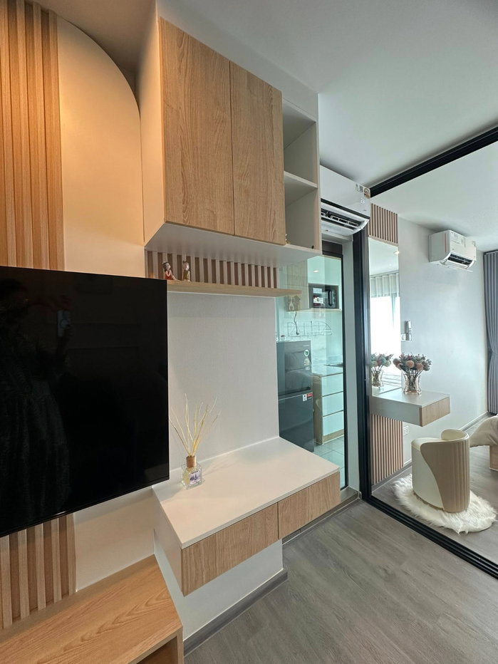 รูป 🔥 ด่วนมาก Regent Home วุฒากาศ 13,000฿ พร้อมเข้าอยู่ ห้องใหม่ 🔥 - รูปที่ 11/13