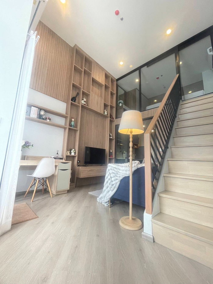 รูป Rds-4698 ให้เช่าคอนโด เดอะเบสสะพานใหม่ ( The Base Saphanmai ) นัดชมห้อง 👉line : @propertyfinder - รูปที่ 7/10