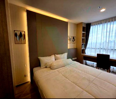 คอนโดให้เช่า : 📌 ให้เช่าคอนโด เดอะ คราวน์ เรสซิเดนท์เซส อาคาร 1 ชั้น 23 1 ห้องนอน ขนาด 44 ตรม ใกล้ MRT ลุมพินี