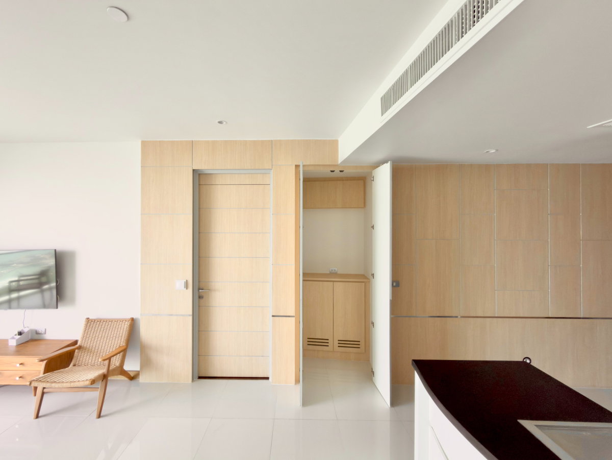 รูป ให้เช่า คอนโด Mövenpick White Sand Beach นาจอมเทียน 1 ห้องนอน 80 ตร.ม. วิวทะเล panoramic view - รูปที่ 8/13