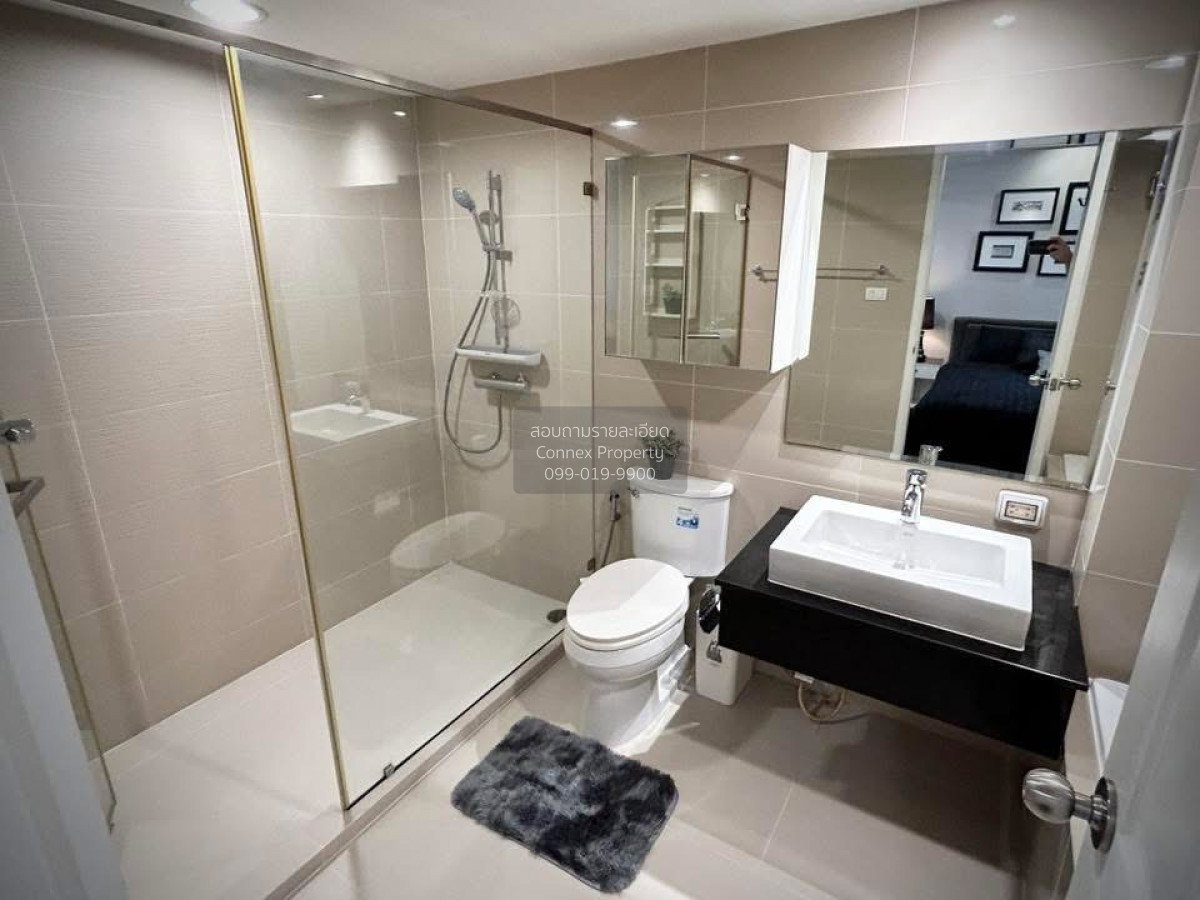 รูป เช่าคอนโด เบลล์ แกรนด์ พระราม 9 MRT-พระราม 9 ห้วยขวาง เขต ห้วยขวาง กรุงเทพ CX-149085 ✅ ทักไลน์ @connexproperty ตอบทันที ทีมงานมืออาชีพ ✅ - รูปที่ 9/10