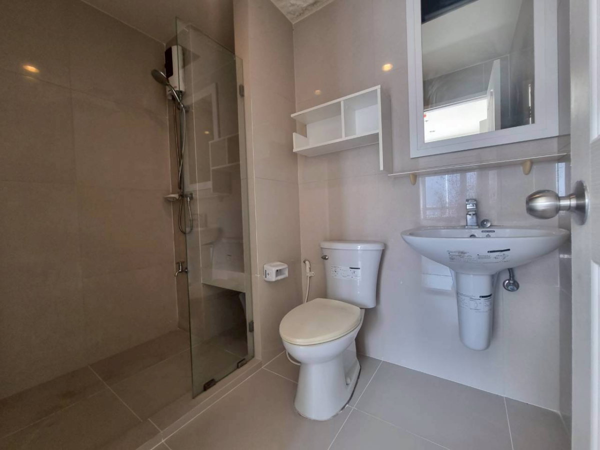 picture Good price for river view condo Manor Sanambinnam Nonthaburi - 13/14
