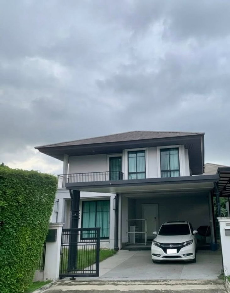 รูป เช่าบ้าน Setthasiri Pattanakarn/เศรษฐสิริ พัฒนาการ (HR6812010) ID Line : @baan88 - รูปที่ 1/3