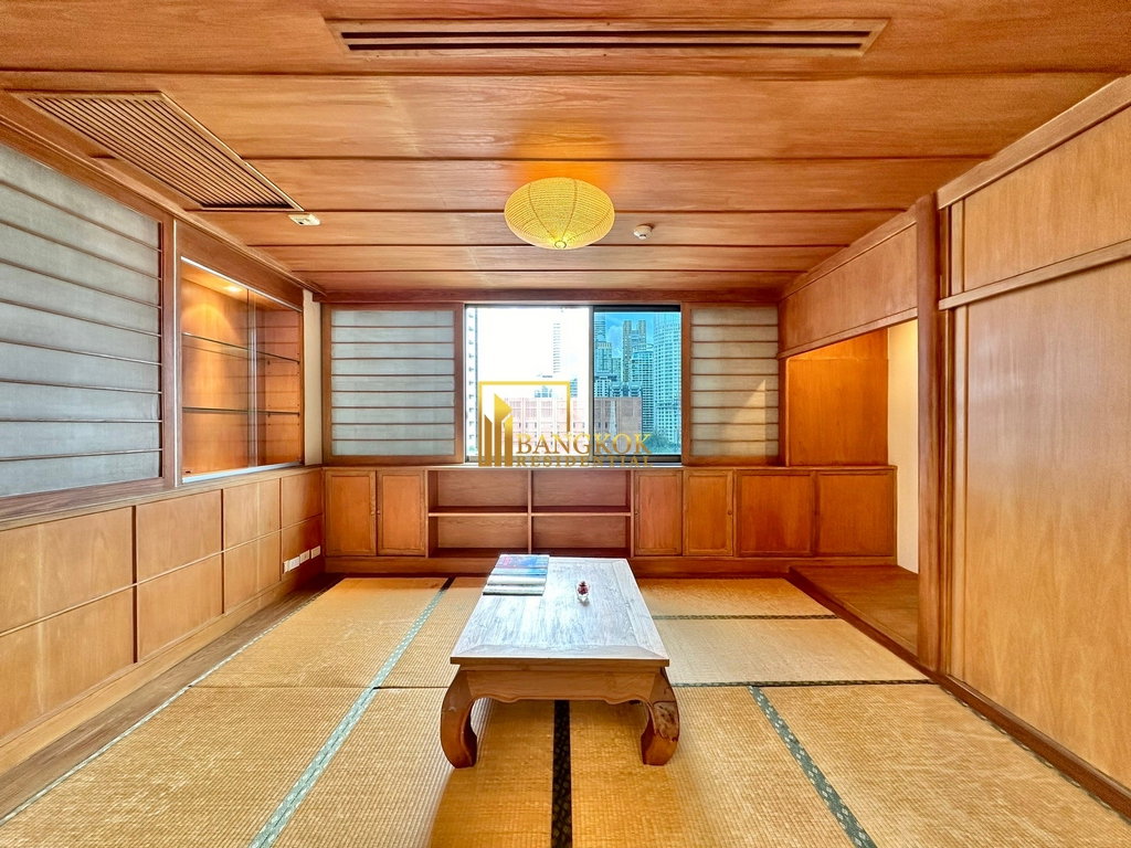 รูป Luxurious 3 Bedroom Apartment For Rent in Ratchadamri - BR21135AP - รูปที่ 11/39