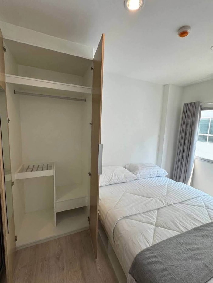 รูป ให้เช่า Sena Kith MRT Bangkae (เฟส 2) 🏡 7,500 มีเครื่องซักผ้า พร้อมอยู่‼️ #ตอบแชทไว 🔥🔥 รหัส M1938 - รูปที่ 3/8