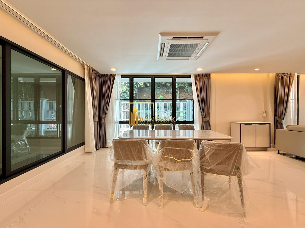 รูป Premium 4 Bedroom House For Rent in Thonglor Area - BR28275SH - รูปที่ 12/47