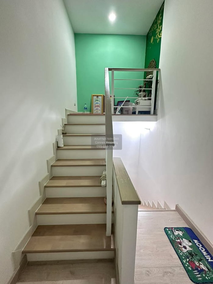 รูป ขายทาวน์เฮ้าส์/ทาวน์โฮม เดอะ เมทโทร พระราม 9-กรุงเทพกรีฑา สะพานสูง เขต สะพานสูง กรุงเทพ CX-148128 ✅ ทักไลน์ @connexproperty ตอบทันที ทีมงานมืออาชีพ ✅ - รูปที่ 5/8