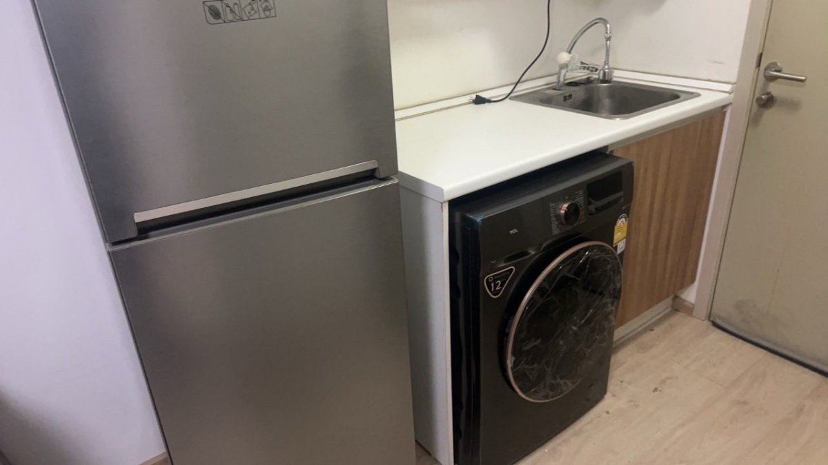 รูป ให้เช่า คอนโด เอลลิโอ สุขุมวิท 64 BTS ปุณณวิถี BTS Punnawithi 700 เมตร - รูปที่ 8/11