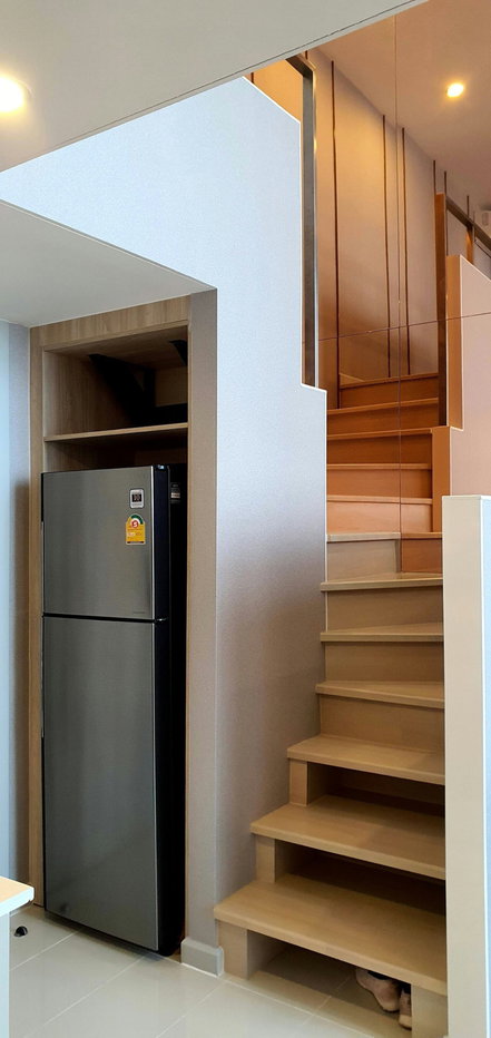 picture  ✨𝐊𝐍𝐈𝐆𝐇𝐓𝐒𝐁𝐑𝐈𝐃𝐆𝐄 𝐏𝐑𝐈𝐌𝐄 𝐒𝐀𝐓𝐇𝐎𝐑𝐍  ✨Fully furniture , ready to move in //Ask more info  LineID:@thirdproperty - 4/13