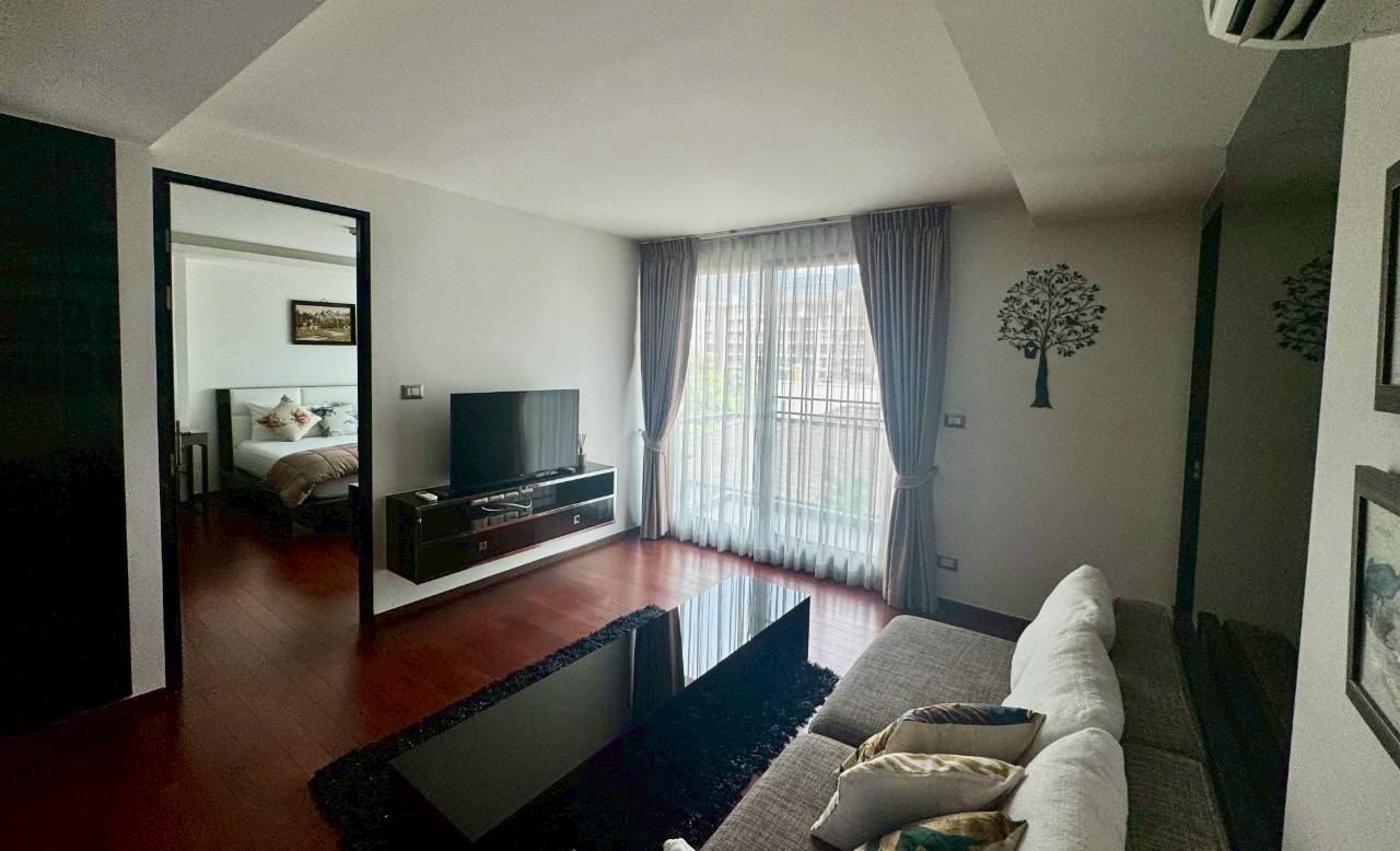 รูป The Address Sukhumvit 61 2 bedrooms, for rent - รูปที่ 6/30