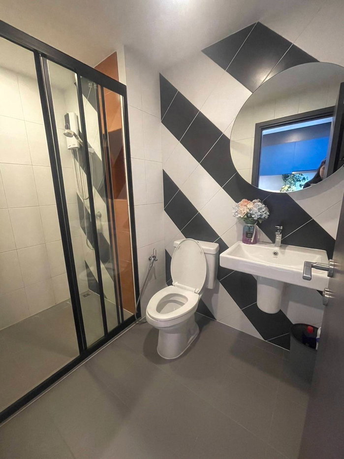 รูป Rds-4698 ให้เช่าคอนโด เดอะเบสสะพานใหม่ ( The Base Saphanmai ) นัดชมห้อง 👉line : @propertyfinder - รูปที่ 10/10