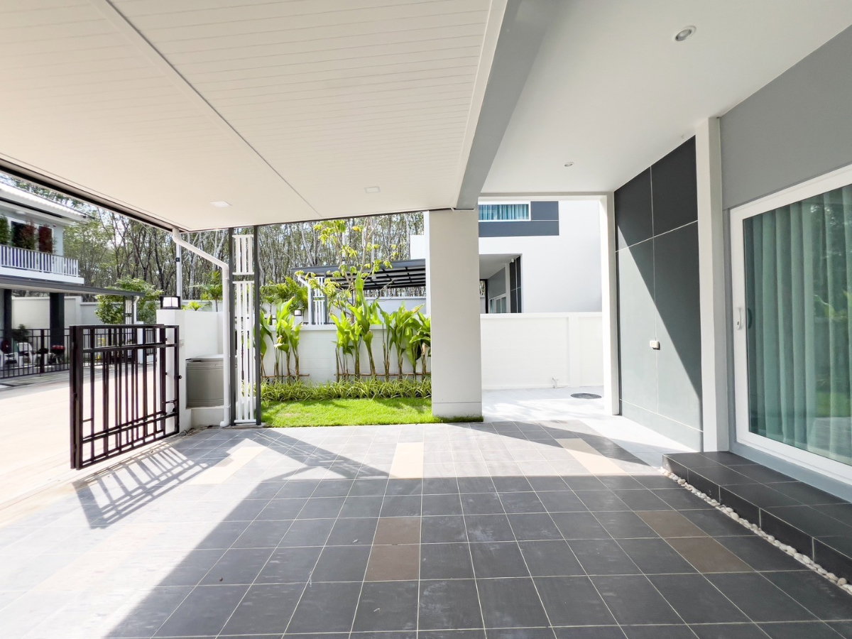 รูป 🔥🔥Hot มาใหม่!🔥🔥 ให้เช่า บ้านเดี่ยว 2 ชั้น, ศุภาลัย ปาล์ม สปริง บ้านพอน🔥🔥 - รูปที่ 3/30