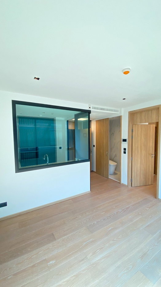 รูป หนึ่งห้องนอน41 ตรม. เรียบหรู สไตล์ญี่ปุ่น เฉลิมนิจ อาร์ท เดอ เมซง สุขุมวิท 53 ใกล้BTS ทองหล่อ เช่า 22,000 บาท - รูปที่ 7/16