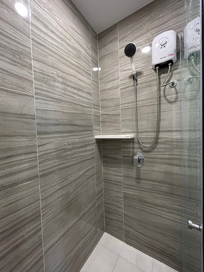 รูป ให้เช่า ศุภาลัย ปาร์ค สถานีแยกไฟฉาย 🏡 10,000 มีเครื่องซักผ้า พร้อมอยู่‼️#ตอบแชทไว 🔥🔥 รหัส M2028 - รูปที่ 9/10