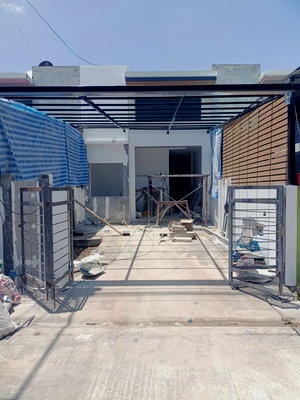 บ้านเดี่ยว ภูเก็ต : 🔥 ขายบ้านฉลอง รีโนเวทใหม่ 2 ห้องนอน พร้อมเข้าอยู่ หน้าบ้านโล่ง บรรยากาศดี 🌿