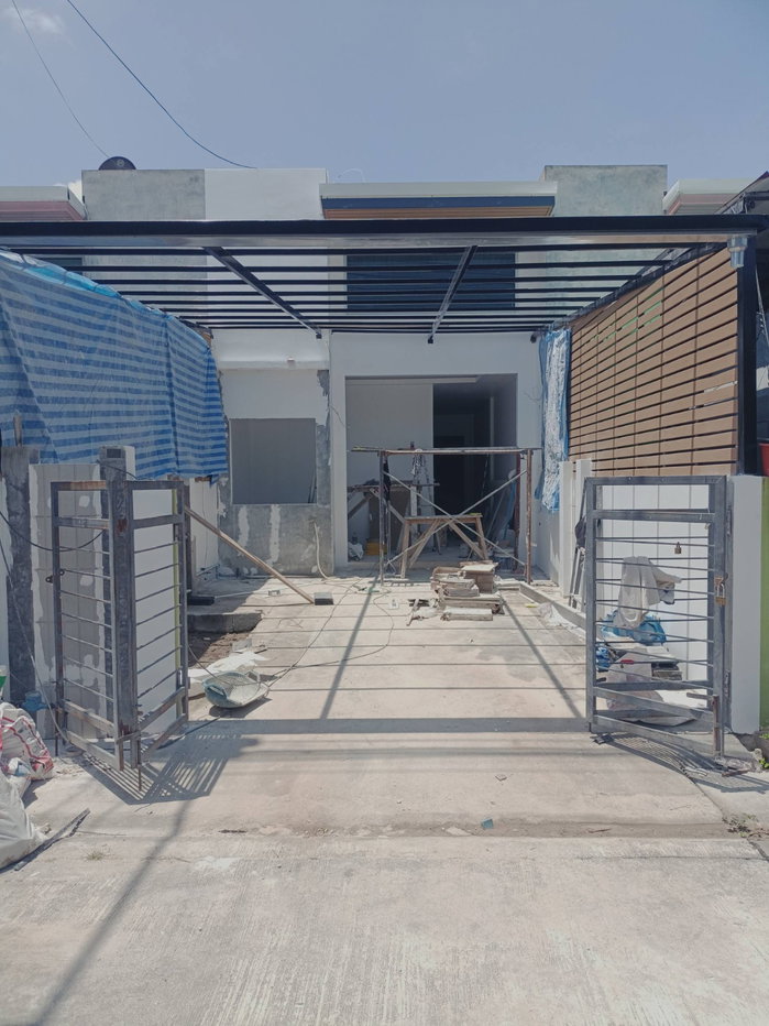 รูป 🔥 ขายบ้านฉลอง รีโนเวทใหม่ 2 ห้องนอน พร้อมเข้าอยู่ หน้าบ้านโล่ง บรรยากาศดี 🌿 - รูปที่ 1/7
