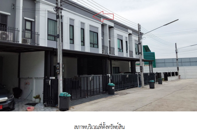 รูป ทาวน์เฮ้าส์ สำหรับขาย ทาวน์เฮ้าส์ โครงการ ไบรตัน อมตะ ศุขประยูร ชลบุรี - รูปที่ 4/8