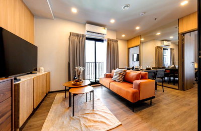 คอนโดให้เช่า : #A124438 ✅ 16/3/69  ให้เช่า Metris District Ladprao 📲📢สอบถาม ld line @condoboy