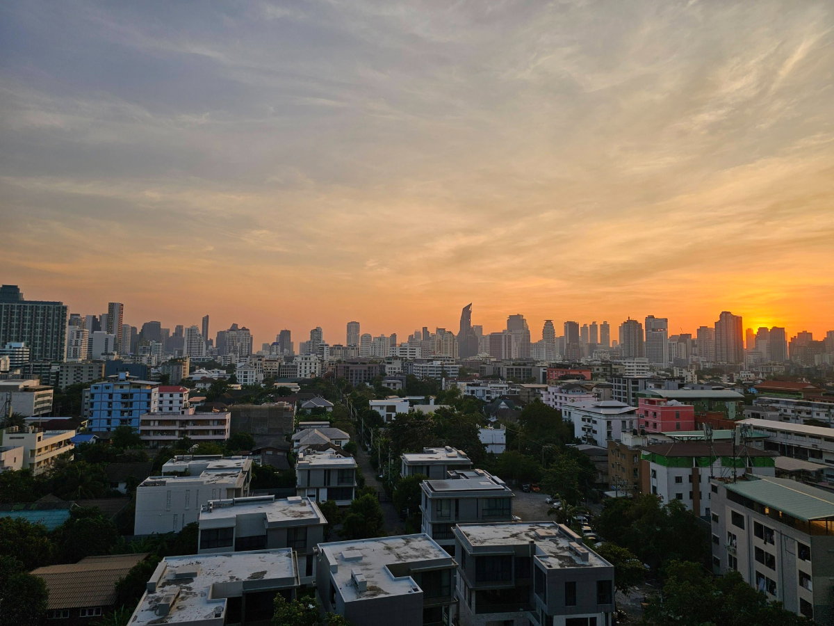 รูป ให้เช่า คอนโด เดอะ นิช ไพร์ด ทองหล่อ - เพชรบุรี MRT เพชรบุรี MRT phetchaburi 2.2 กม. - รูปที่ 5/6