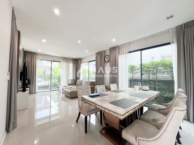 ขายบ้านเดี่ยว 4 ห้องนอน 188 ตร.ม. 50.6 ตร.ว. แกรนดิโอ บางแค